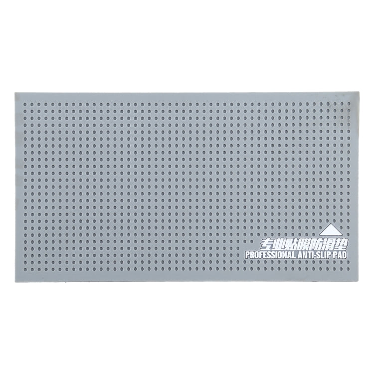 Tappetino professionale in silicone antiscivolo per la sostituzione della pellicola del telefono, dimensioni: 29,9 x 20 x 0,2 cm, 29.9 x 20 x 0.2cm Tappetino professionale in silicone antiscivolo per la sostituzione della pellicola del telefono, dimensioni: 29,9 x 20 x 0,2 cm, 29.9 x 20 x 0.2cm